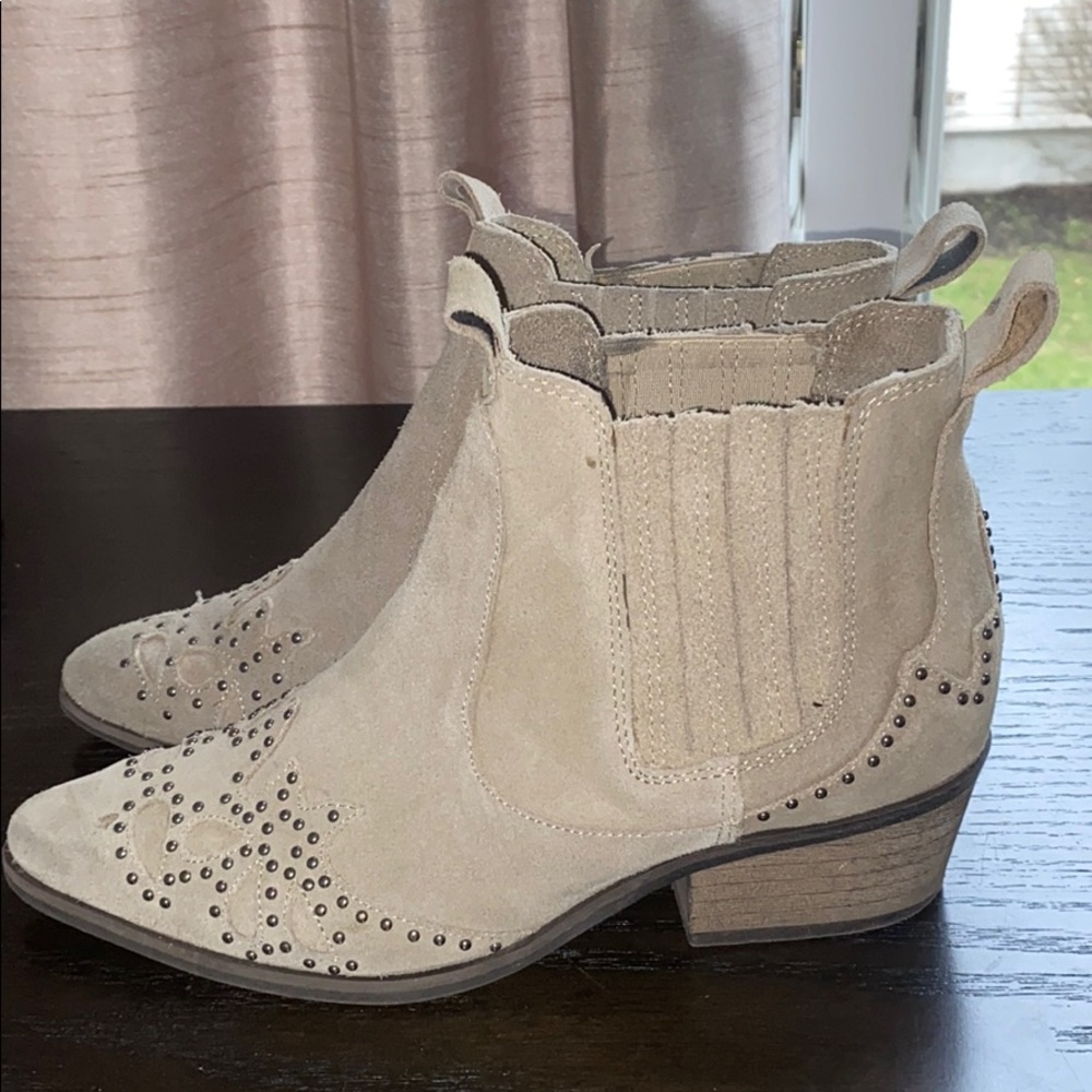 Booties - Picture 2 of 3
